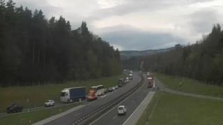 Sudar tri kamiona kod Maribora: Vozač Slovenac poginuo, dva vozača iz BiH povrijeđena