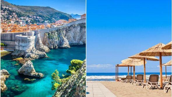 Dubrovnik i Ulcinj - Avaz