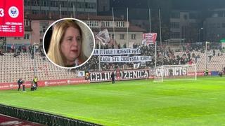 Ambasadorica Izraela pisala Fudbalskom savezu BiH: Zauzmite stav protiv antisemitskog uznemiravanja