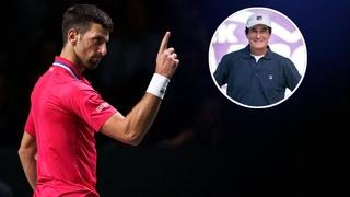 Legendarni teniski trener o Đokoviću: Ono što on radi sa svojih 36 godina je neviđeno