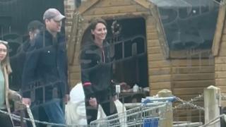 Prvi snimak princeze od Velsa: Kejt Midlton nasmijana u kupovini sa princom Vilijamom