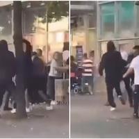 Video / Neočekivana havarija u Štokholmu: Brutalna tučnjava huligana Hamarbija i Tventea, dvije osobe povrijeđene