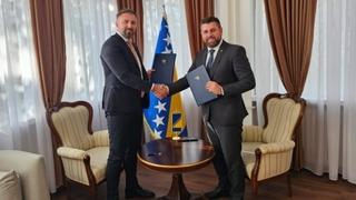 Stojanović i Duraković potpisali zajedničku inicijativu za izmjene diskriminirajućih odredbi Ustava i Izbornog zakona