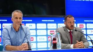 Održana press konferencija Fudbalskog saveza BiH nakon imenovanja novog selektora