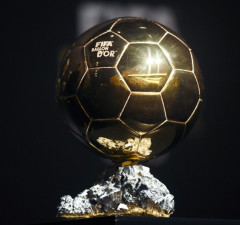 "Zlatna lopta": Najboljeg igrača biraju samo novinari