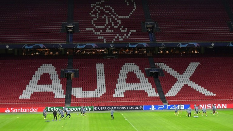 Amsterdam arena: Veliki okršaj Bajerna i Ajaksa