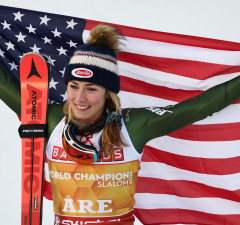 Šifrin: Svjetska prvakinja u slalomu