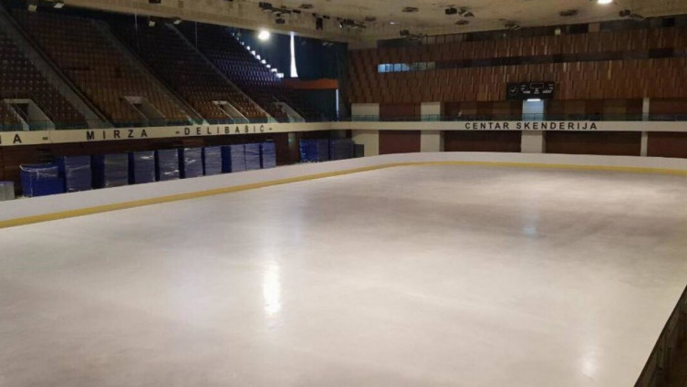 KSC Skenderija: Planirana obnova ledene dvorane 