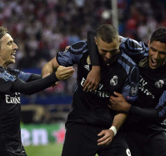 Real Madrid: Napadačka linija će se mijenjati
