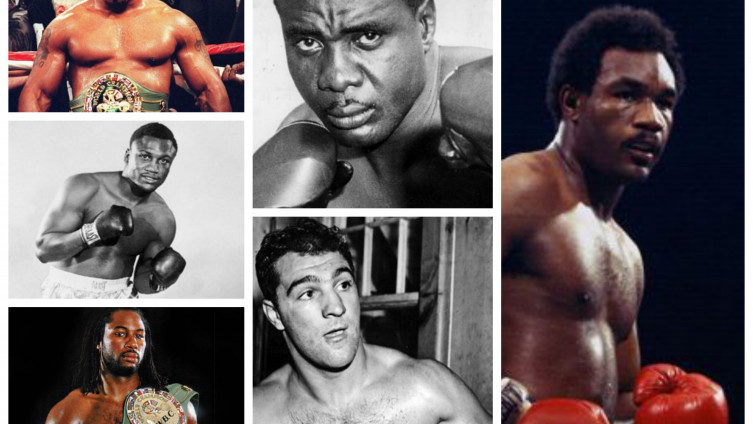 10 najjačih pesnica u historiji boksa
