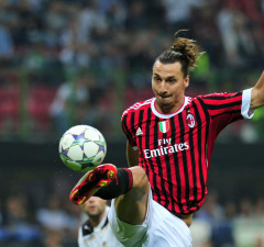 Ibrahimović: Ponovo u dresu Milana