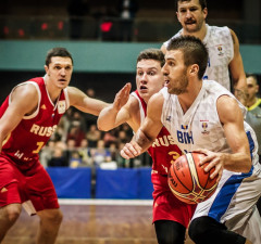 Gordić: Počinju kvalifikacije za Eurobasket