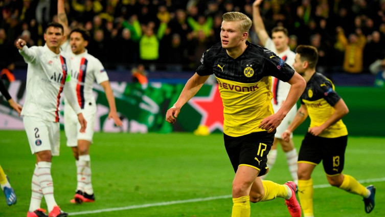 Borusija Dortmund ima prednost iz prvog meča protiv PSG-a