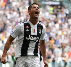 Ronaldo: Tek treći na listi