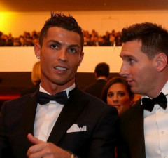 Mesi i Ronaldo: Epsko rivalstvo
