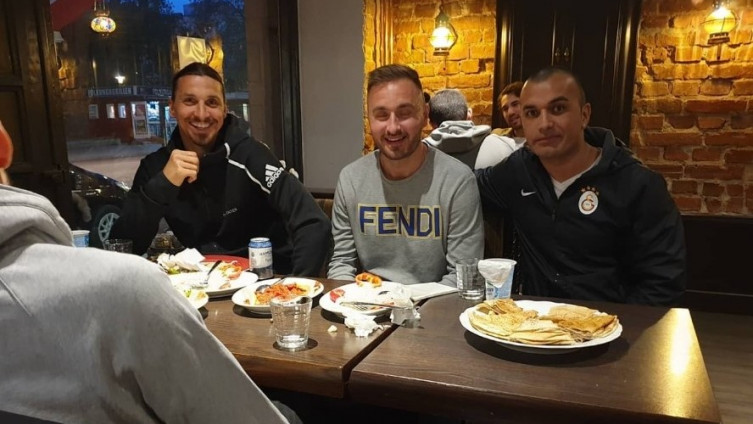 Ibrahimović, Tanković i Khalili