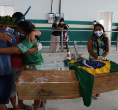 Brazil je također zabilježio 1.282 slučaja smrti od posljedica Covida-19