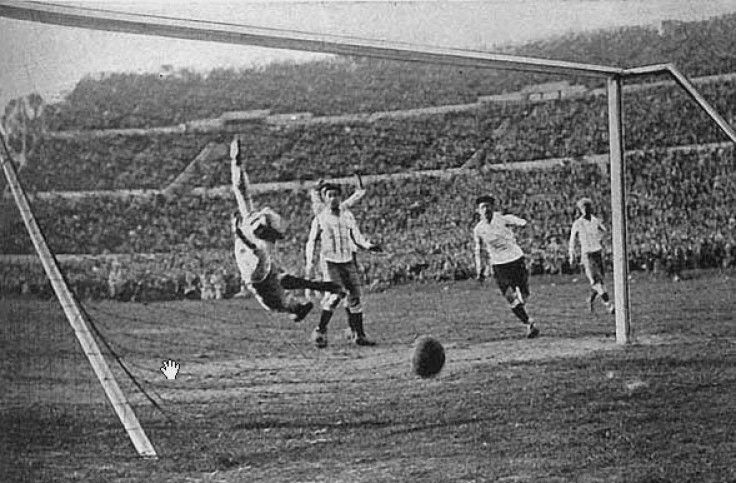 Finalna utakmica između domaćina Urugvaja i Argentine