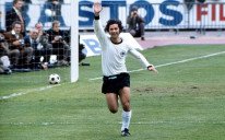 "Bombarder" je bio najbolji nogometaš Evrope 1970. godine