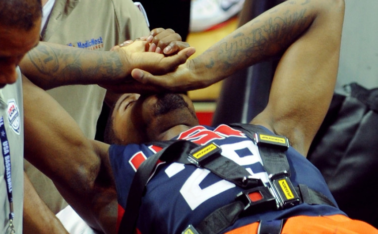 Džordž: Jedna od najtežih povreda u NBA-u