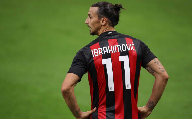 Barezi: Ibrahimović je po mentalitetu još uvijek 22-godišnjak