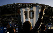Napulj: Stadion će se zvati po Argentincu