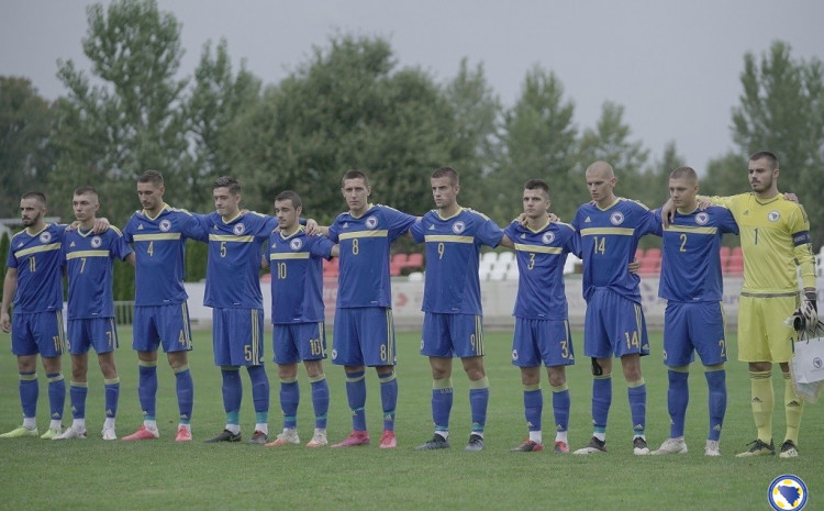 Juniorska reprezentacija Bosne i Hercegovine