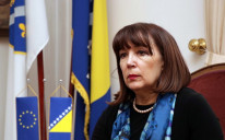 Potpredsjednica Federacije BiH Melika Mahmutbegović
