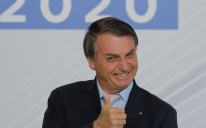 Bolsonaro izjavio je danas da je započeo proces uspostavljanja formalnog kontakta sa Bajdenom