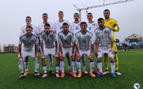 Juniorska reprezentacija Bosne i Hercegovine