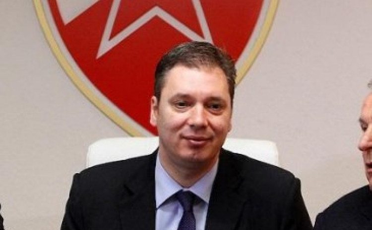 Vučić: Nije njegov posao