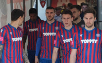 Hajduka čeka duel s Goricom