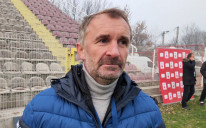 Miljanović: Osvojili smo bod željom i zalaganjem