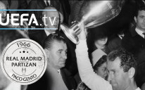 Partizan izgubio finale od Reala 1966. godine
