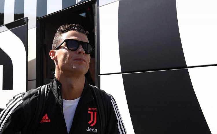 Ronaldo: Upitan ostanak u Torinu