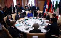 Sa jednog od prethodnih sastanaka članica G7