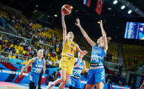 Zmajice su do sad pružile sjajnu igru na Eurobasketu