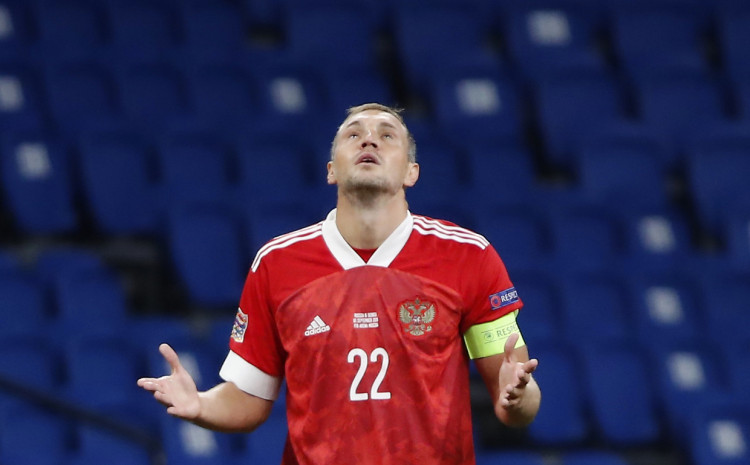 Dzjuba: Penal protiv Danske bio 30. gol