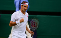 Federer: Savladao Italijana pod zatvorenim krovom