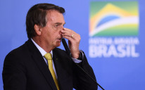 Bolsonaro: U utorak je bio već vidno umoran 