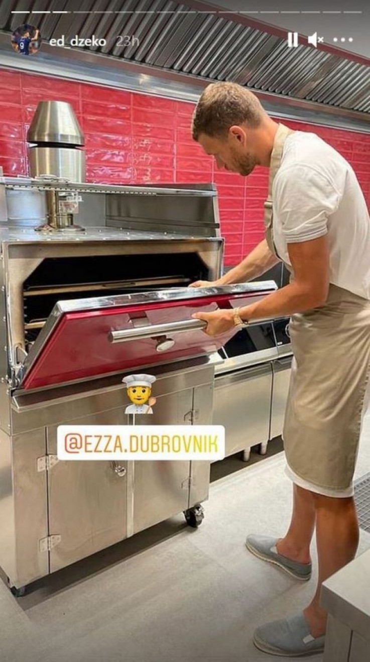 Džekin restoran u Dubrovniku zove se Ezza