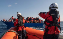 Ukupno 106 migranata pronađeno je u čamcima