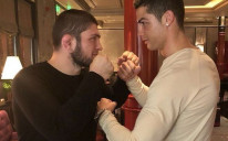 Habib i Ronaldo: Veliki prijatelji