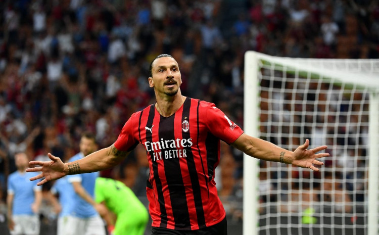 Ibrahimović: Odmah postigao gol po povratku na teren