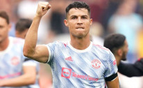 Ronaldo: Ponovo oduševljava navijače Junajteda