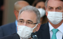 Brazilski ministar zdravlja Marselo Kvejroga