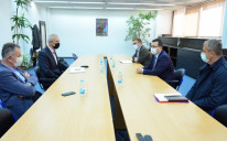 Suljagić je upoznao ministra Džindića o aktuelnoj situaciji u kompaniji