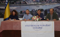 Kampanja je predstavljena na press-konferenciji u Goraždu