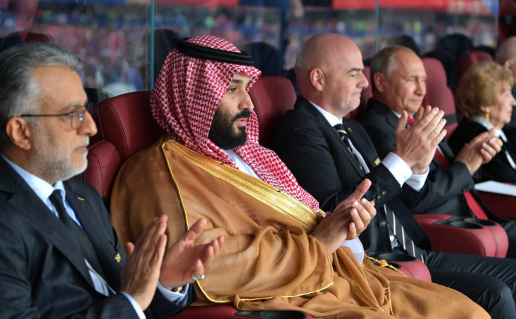 Saudijski princ očito ne štedi novac kad je fudbal u pitanju