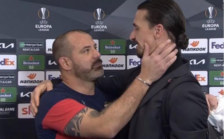 Stanković i Ibrahimović